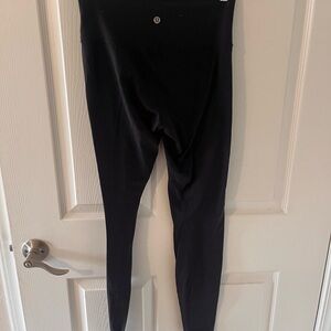 lululemon athletica Black Leggings